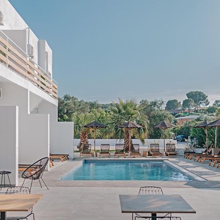 Olive Grove Suites Boutique Hotel Moraítika Eksteriør bilde