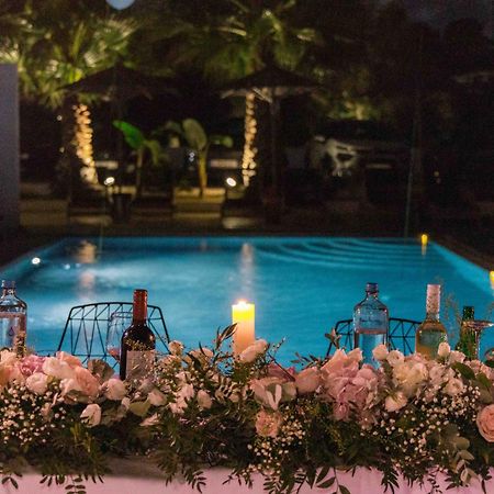 Olive Grove Suites Boutique Hotel Moraítika Eksteriør bilde