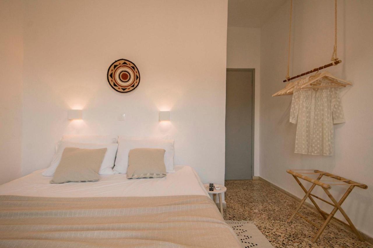 Olive Grove Suites Boutique Hotel Moraítika Eksteriør bilde