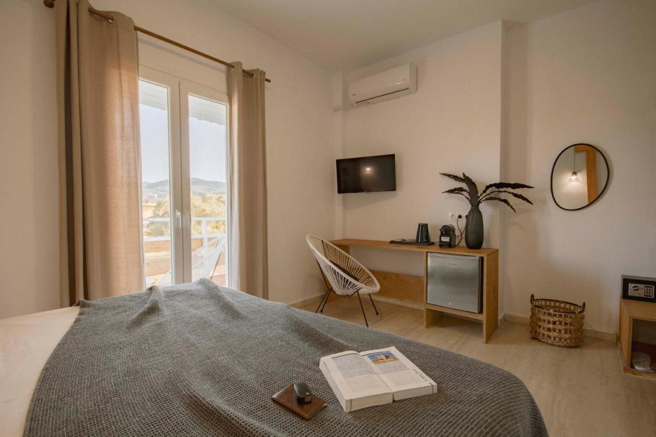 Olive Grove Suites Boutique Hotel Moraítika Eksteriør bilde
