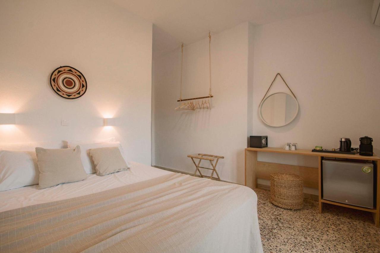 Olive Grove Suites Boutique Hotel Moraítika Eksteriør bilde