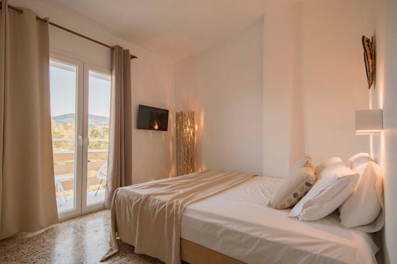Olive Grove Suites Boutique Hotel Moraítika Eksteriør bilde