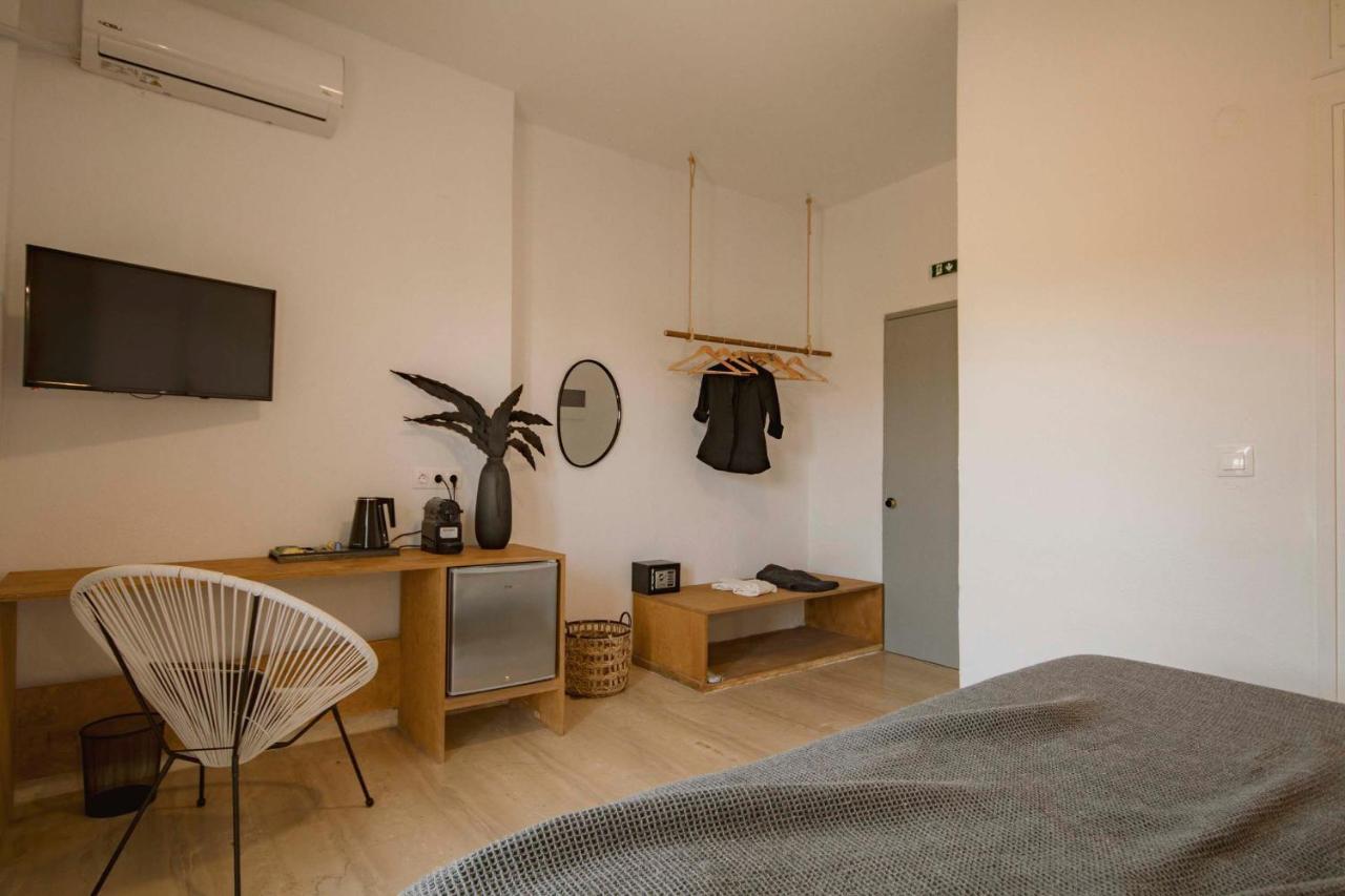 Olive Grove Suites Boutique Hotel Moraítika Eksteriør bilde