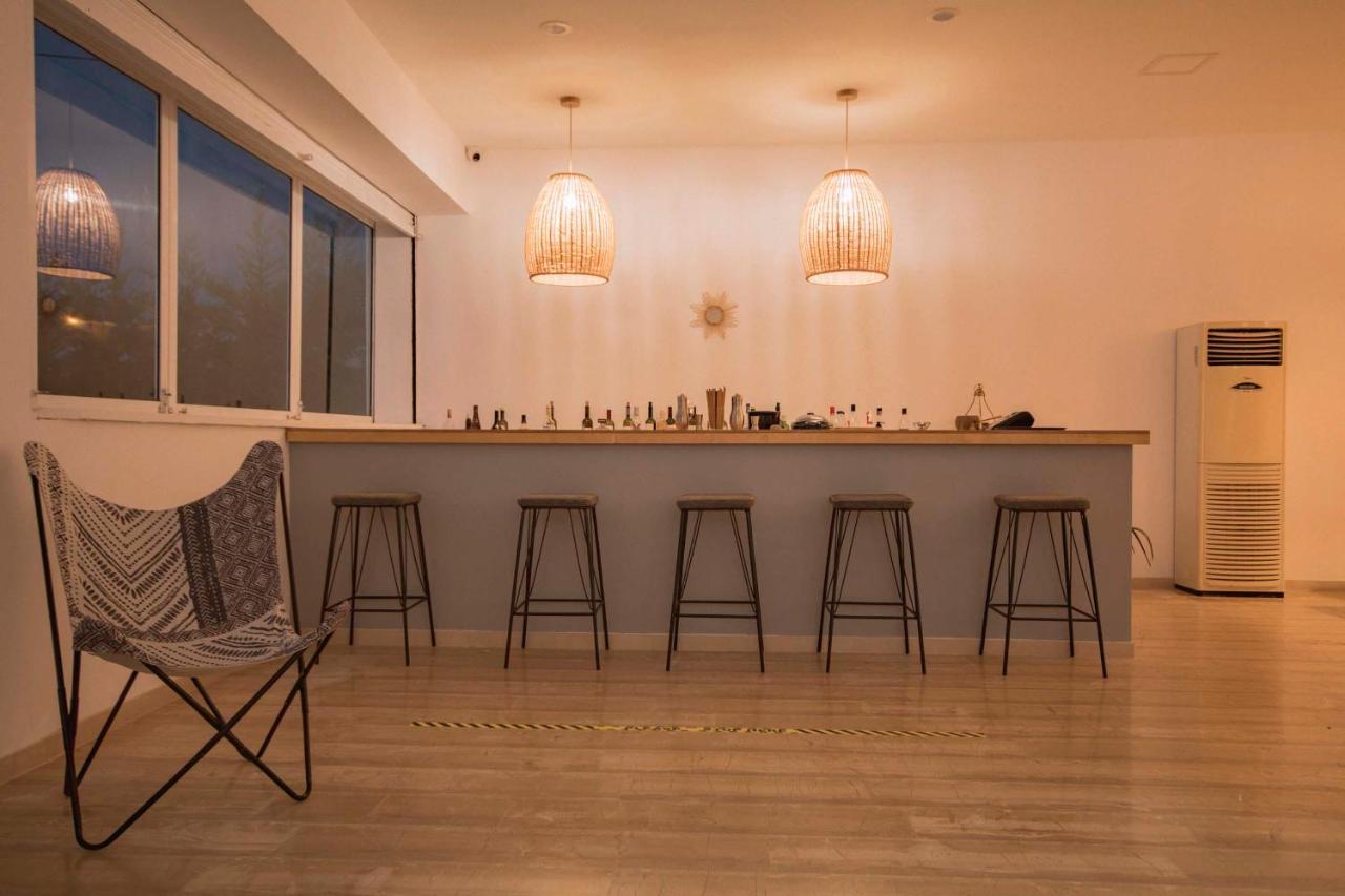 Olive Grove Suites Boutique Hotel Moraítika Eksteriør bilde
