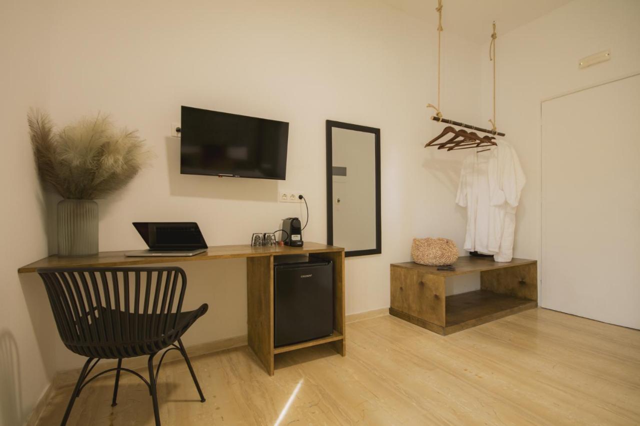 Olive Grove Suites Boutique Hotel Moraítika Eksteriør bilde