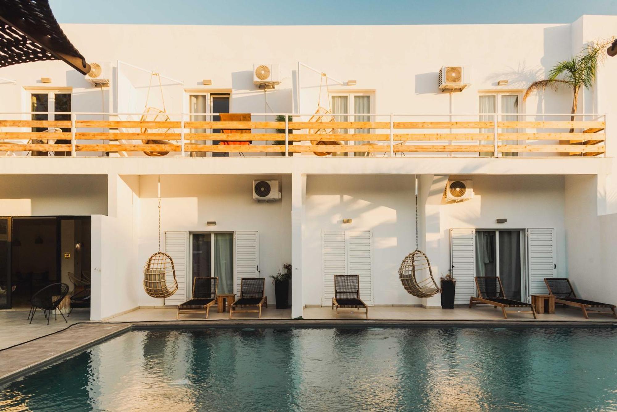 Olive Grove Suites Boutique Hotel Moraítika Eksteriør bilde