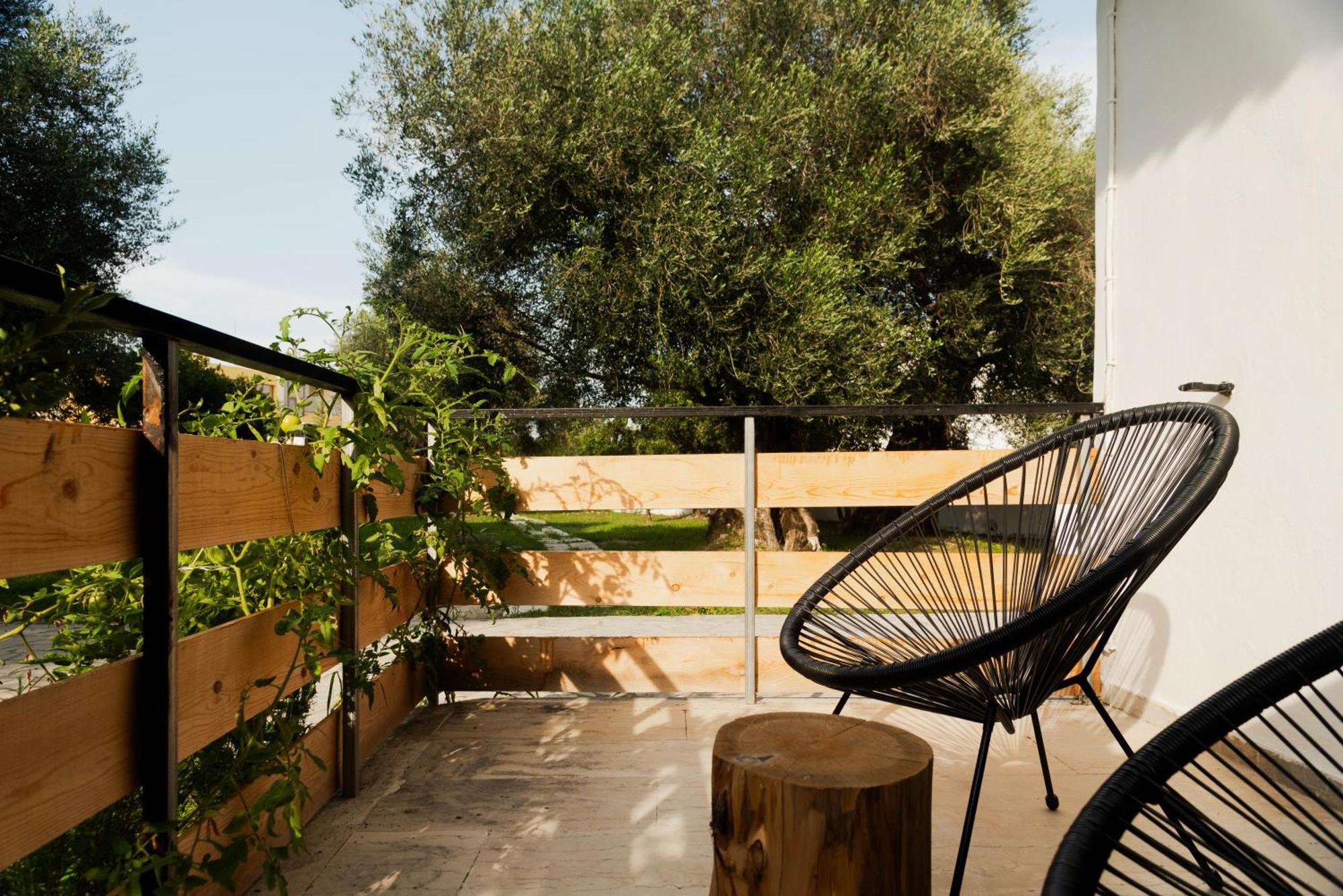 Olive Grove Suites Boutique Hotel Moraítika Eksteriør bilde