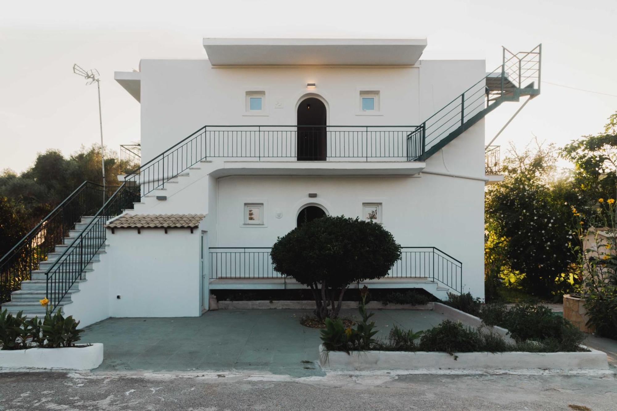 Olive Grove Suites Boutique Hotel Moraítika Eksteriør bilde