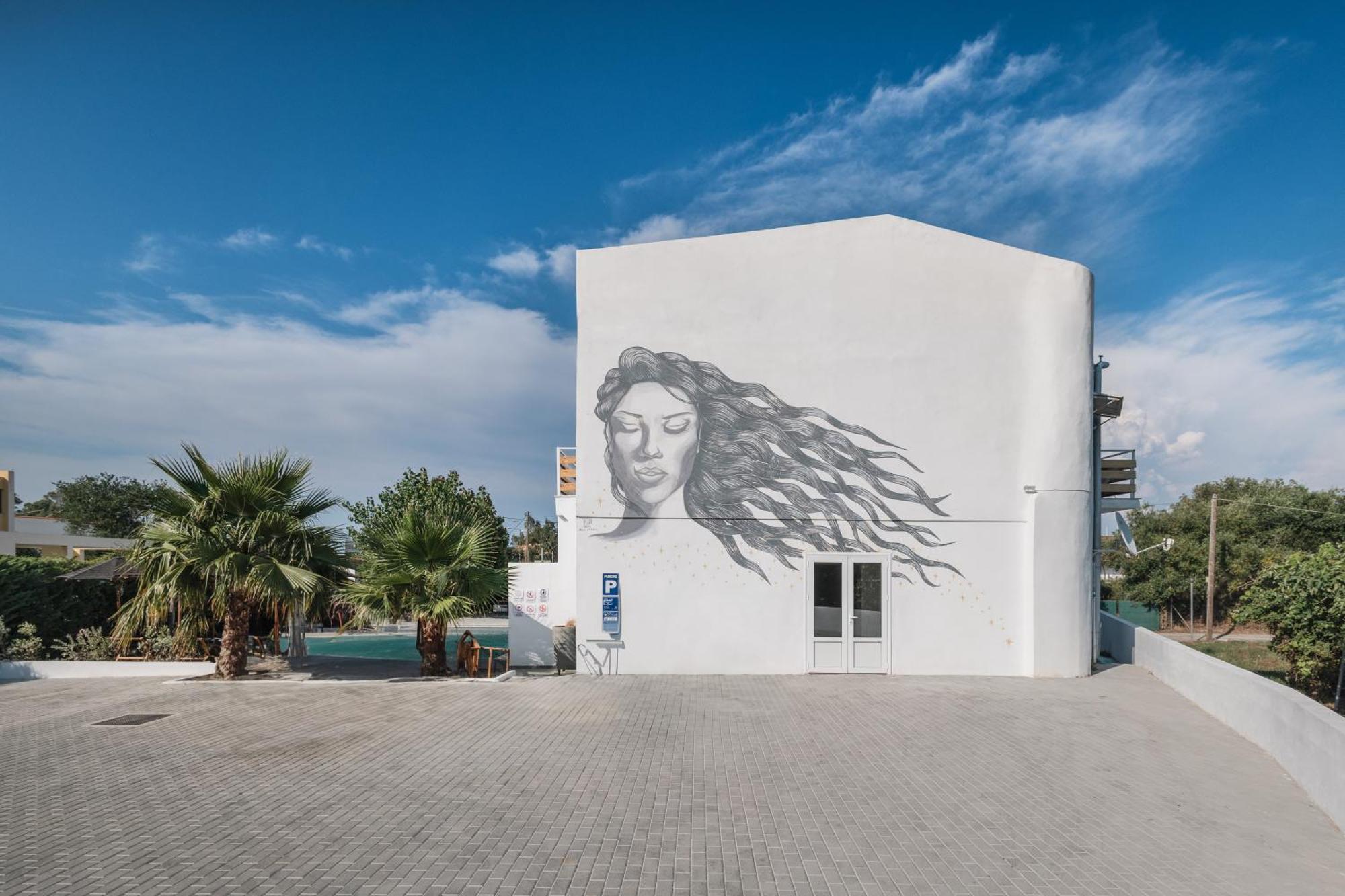 Olive Grove Suites Boutique Hotel Moraítika Eksteriør bilde