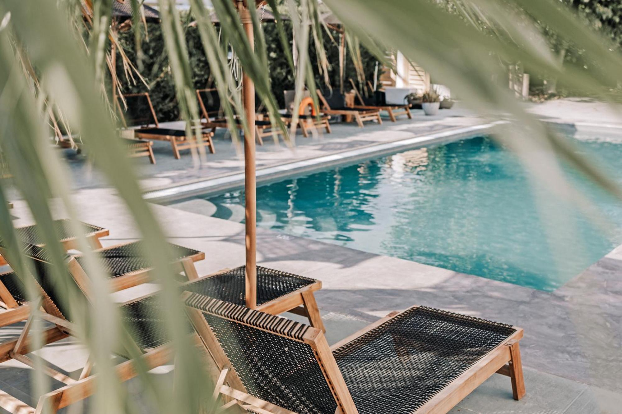 Olive Grove Suites Boutique Hotel Moraítika Eksteriør bilde