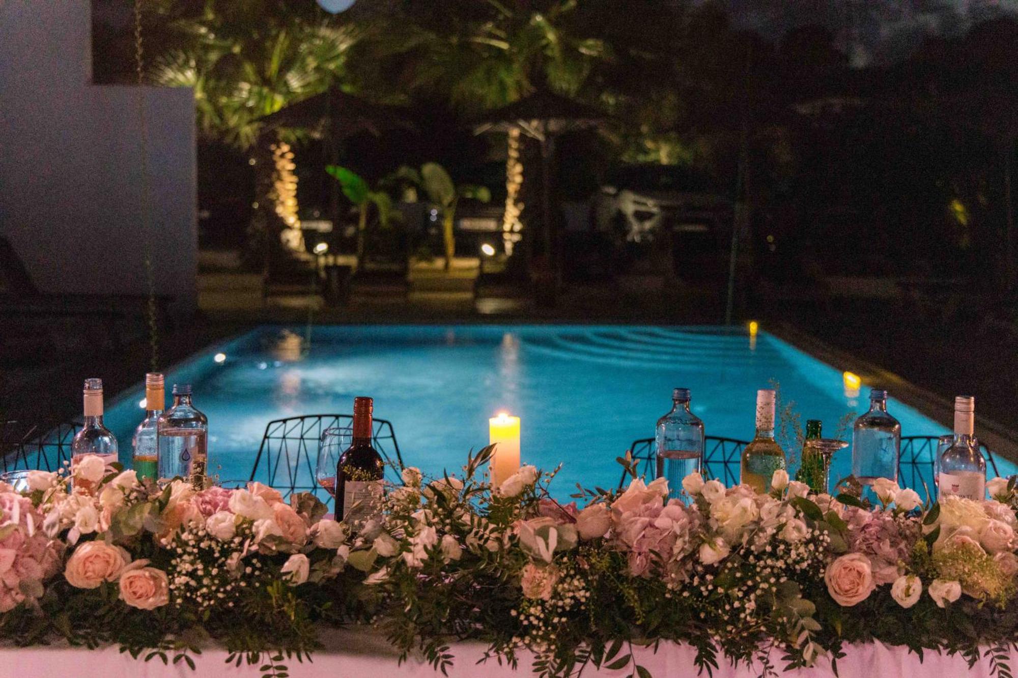 Olive Grove Suites Boutique Hotel Moraítika Eksteriør bilde