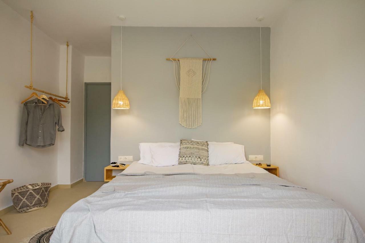 Olive Grove Suites Boutique Hotel Moraítika Eksteriør bilde
