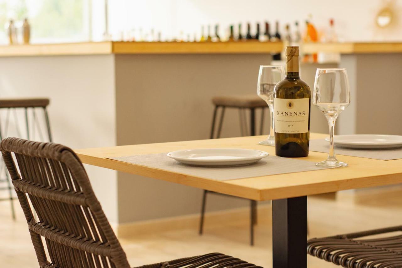 Olive Grove Suites Boutique Hotel Moraítika Eksteriør bilde