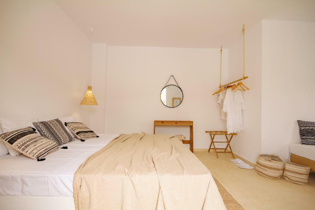 Olive Grove Suites Boutique Hotel Moraítika Eksteriør bilde