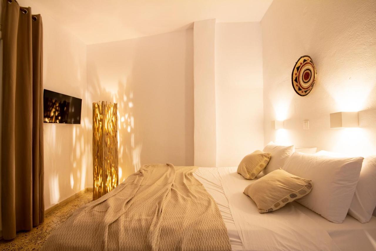 Olive Grove Suites Boutique Hotel Moraítika Eksteriør bilde
